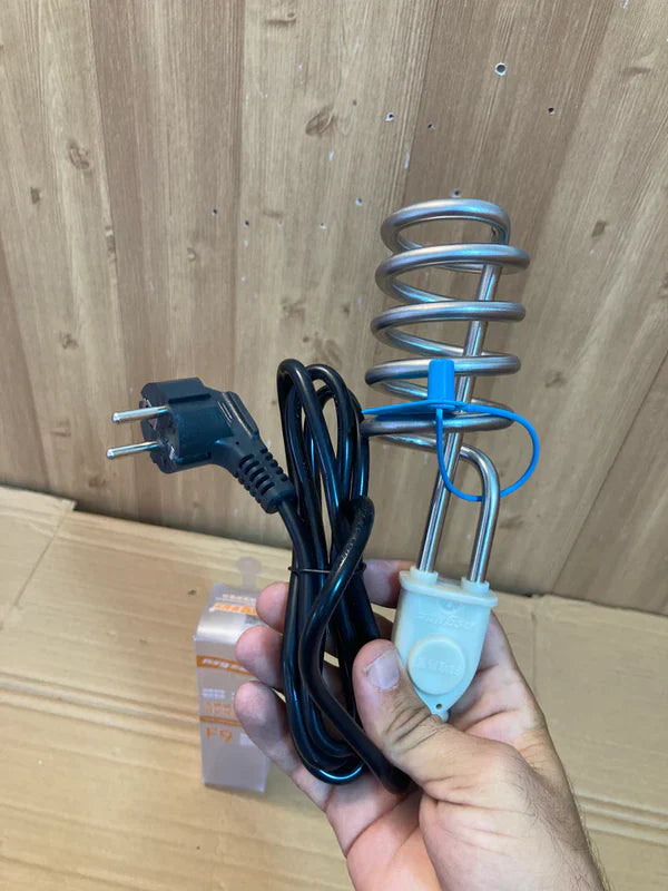 Stainless Steel 2500W Electric Heating Rod with Automatic Temperature Control F9