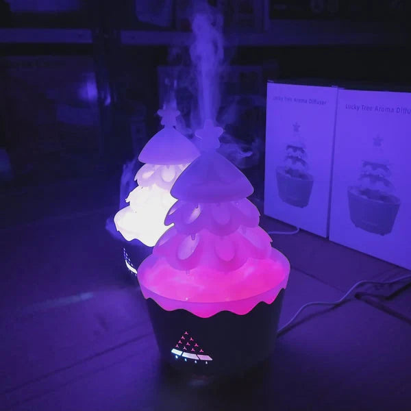 250ml Lucky Tree Aroma Diffuser