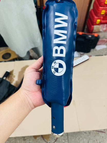 BMW Foldable Umbrella – Premium Windproof Design