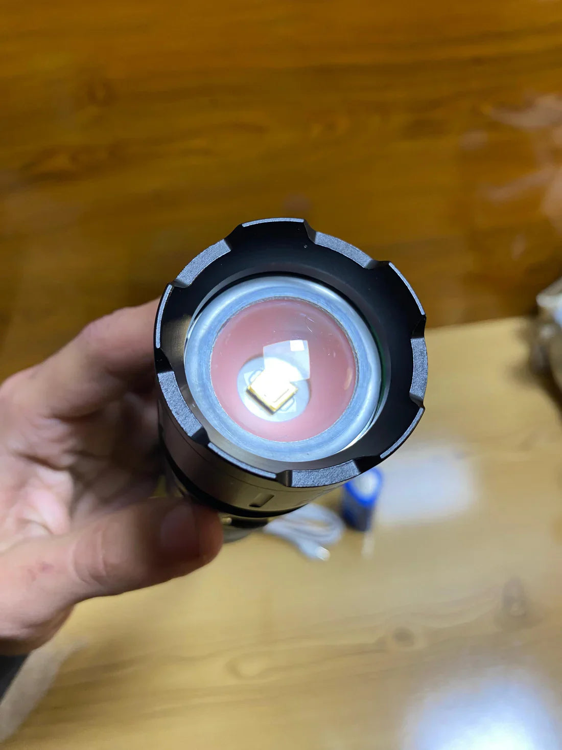 Original P90 Torch 2 kilomter Range Lot Imported