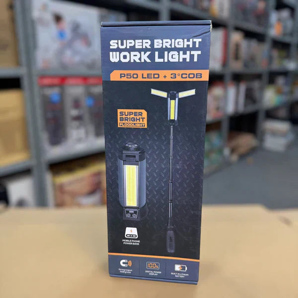 Adjustable FloodLight