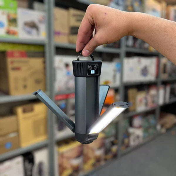 Adjustable FloodLight