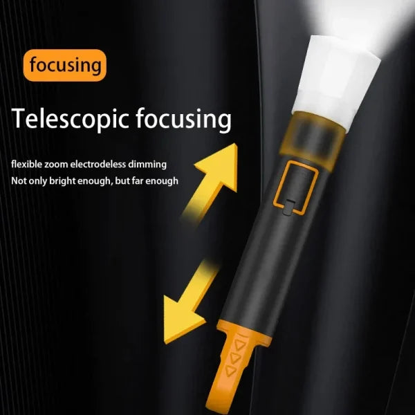 5.11 Camping Flashlight - USA Lot